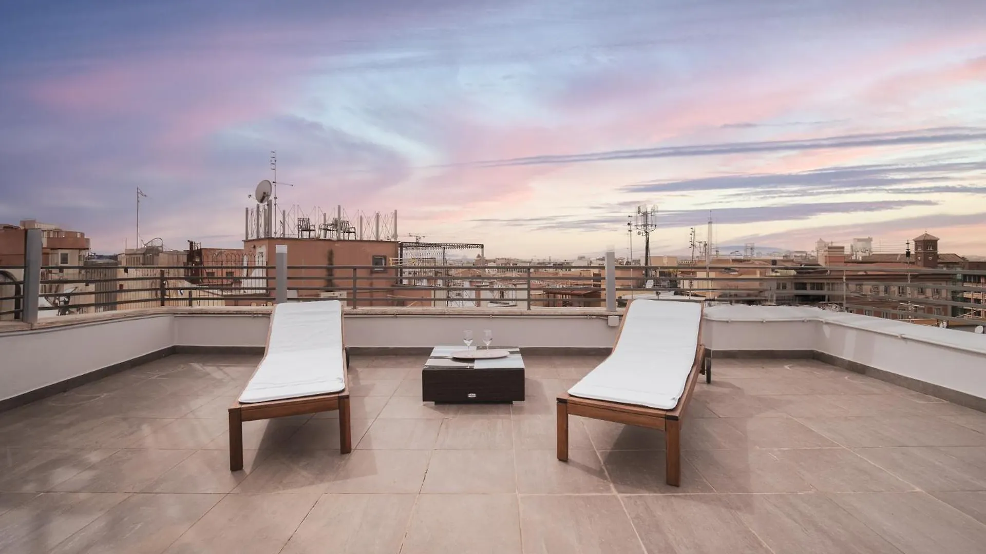 Venus Penthouse - Favoloso Attico In Pieno Centro A Roma Italy